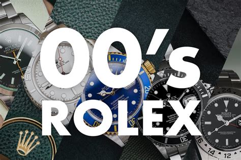 rolex capsules